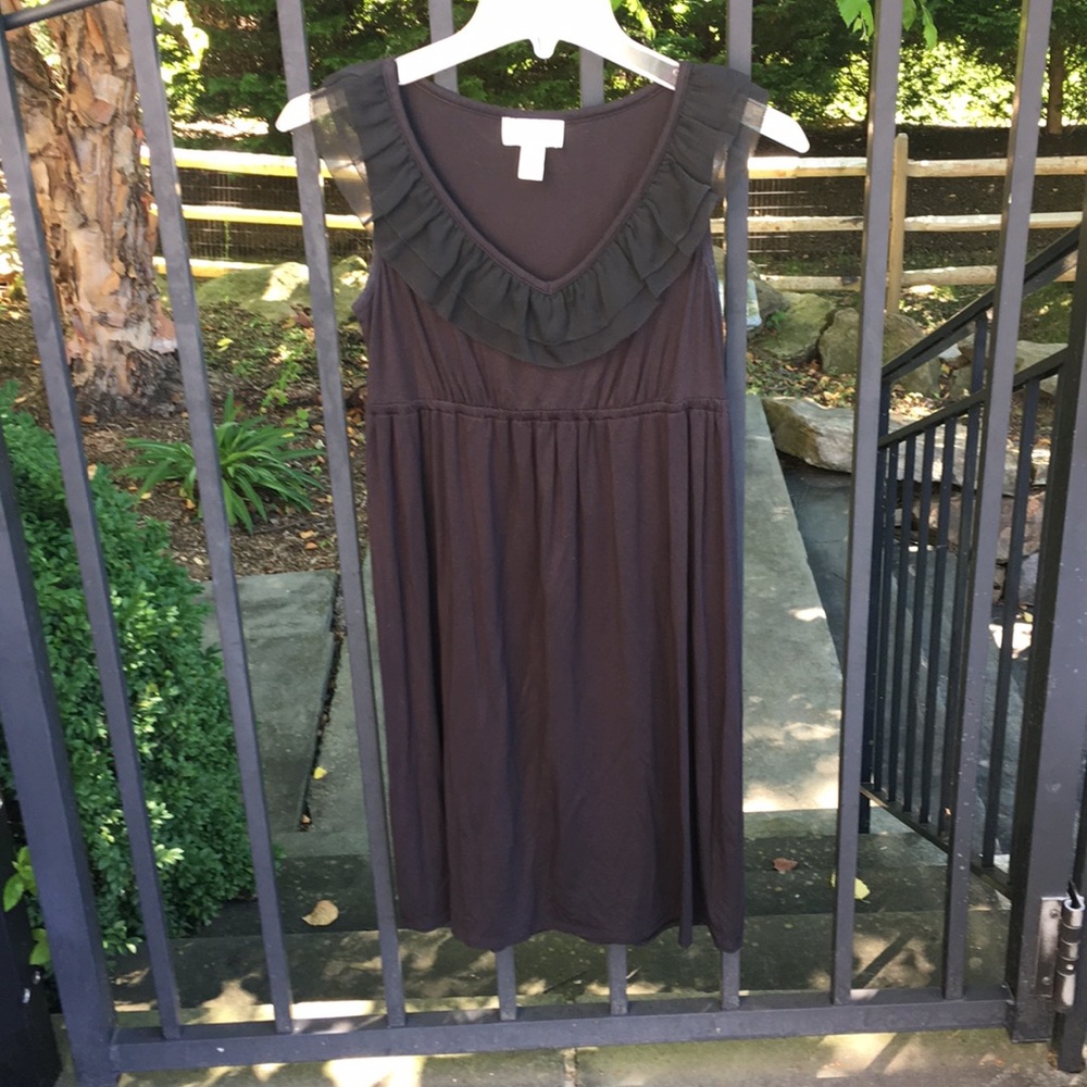 Ann Taylor Loft Black dress